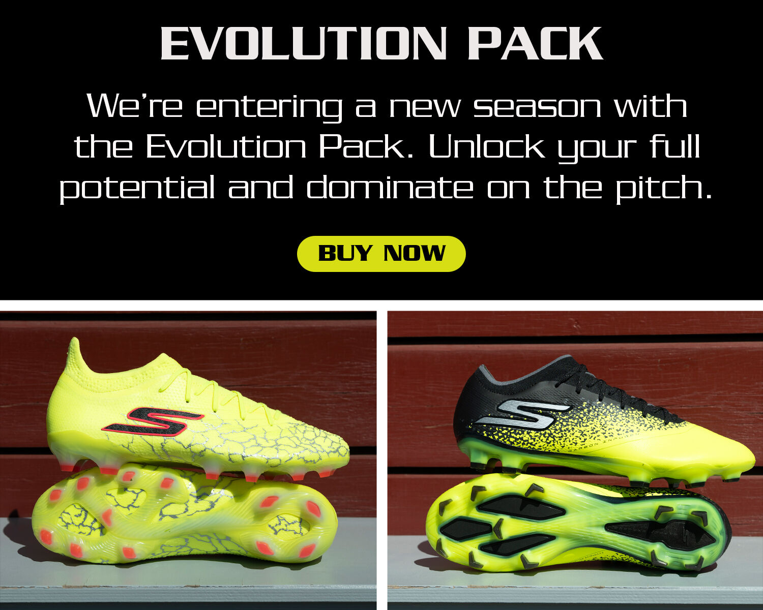 Evolution Pack