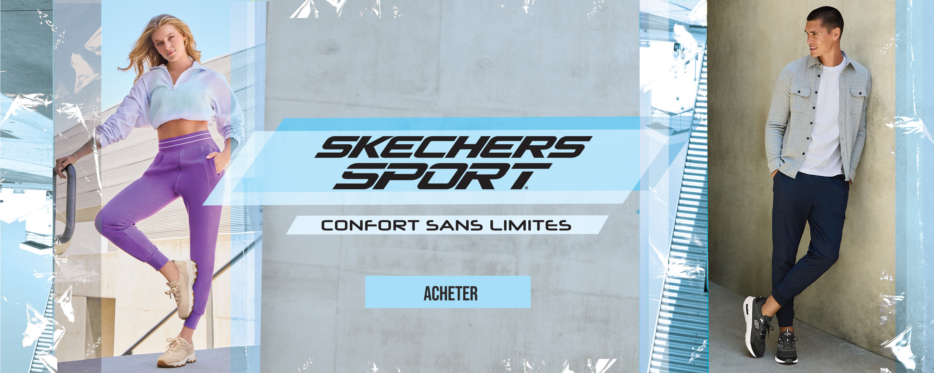 Skechers Sport