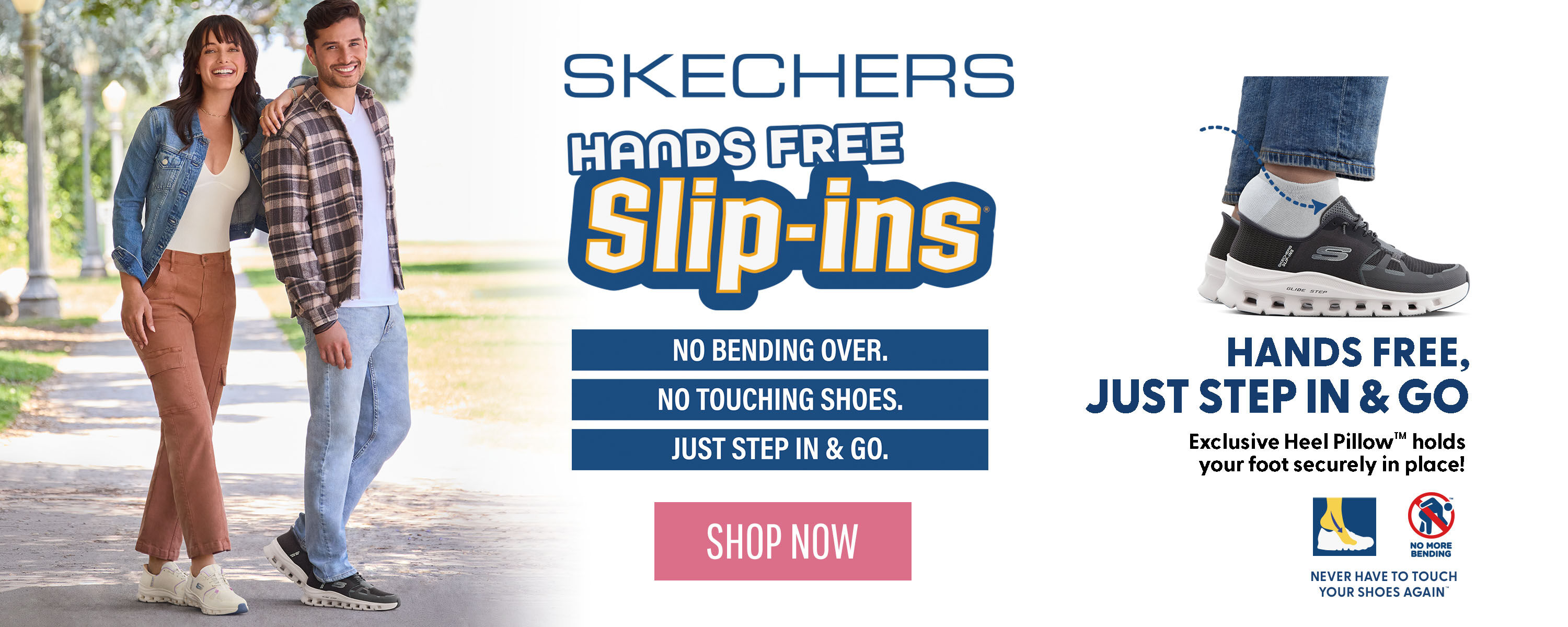 Skechers Hands Free Slip-ins