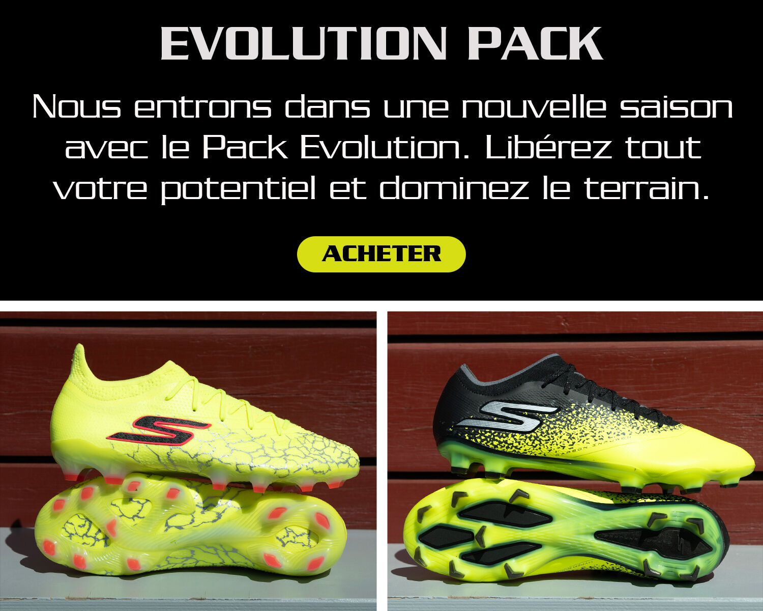 Evolution Pack