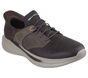 Skechers Slip-ins RF: Slade - Macklin, CHOCOLAT, large image number 4