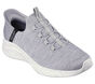 Skechers Slip-ins: Ultra Flex 3.0 - Right Away, GRIS, large image number 5