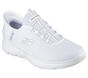 Skechers Slip-ins: Summits - High Range, WHITE, large image number 5