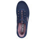 Skechers Slip-ins Waterproof: Summits - Best Choice, BLEU MARINE / CORAIL, large image number 1