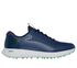 GO GOLF Max 3, BLEU MARINE / VERT-LIME, swatch