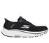 Skechers Slip-ins: GO RUN Consistent 2.0 - Endure, NOIR / ARGENT, swatch