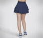 Sport Court Layered Skort, BLEU MARINE, large image number 1