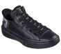 Premium Leather Skechers Slip-ins: Snoop One - OG, NOIR, large image number 4