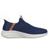 Slip-ins: Ultra Flex 3.0 - Viewpoint, BLEU MARINE / ORANGE, swatch