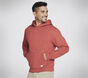 Skech-Sweats Classic Hoodie, BRIQUE, large image number 2