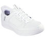 Skechers Slip-ins: Sport Court 92 - Distown, BLANC, large image number 5