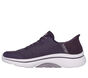 Skechers Slip-ins: GO WALK Arch Fit 2.0, PRUNE, large image number 3