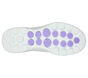 Skechers Slip-Ins: GO WALK 6 - Vivid Idea, BLANC / MULTI, large image number 4