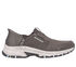 Skechers Slip-ins: Hillcrest - Sunapee, TAUPE FONCÉ, swatch