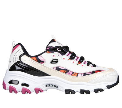 Manifiesto mariposa Disfraces Skechers D'Lites Collection | Chunky Trainers | SKECHERS