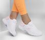 Skechers Slip-Ins: GO WALK 6 - Vivid Idea, BLANC / MULTI, large image number 2