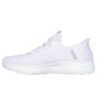 Skechers Slip-ins: Summits - High Range, WHITE, large image number 4