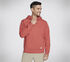 Skech-Sweats Classic Hoodie, BRIQUE, swatch