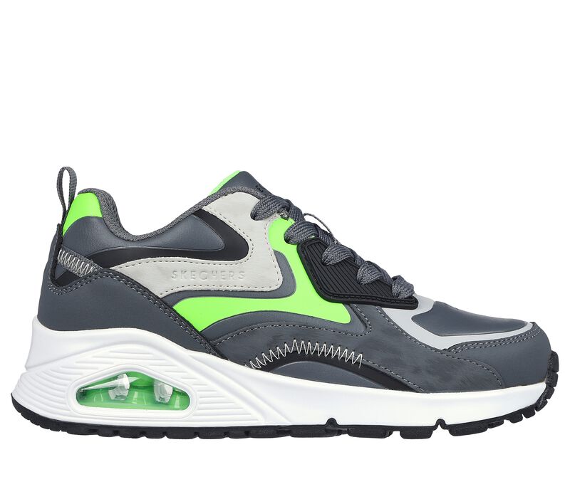 Uno Gen1 - Color Surge, CHARCOAL / LIME, largeimage number 0