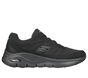 Skechers Arch Fit - Charge Back, BLACK, large image number 0