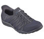 Skechers Slip-ins: Breathe-Easy - Roll-With-Me, GRIS ANTHRACITE, large image number 0