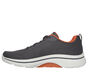 GO WALK Arch Fit 2.0 - Idyllic 2, GRIS ANTHRACITE / ORANGE, large image number 3