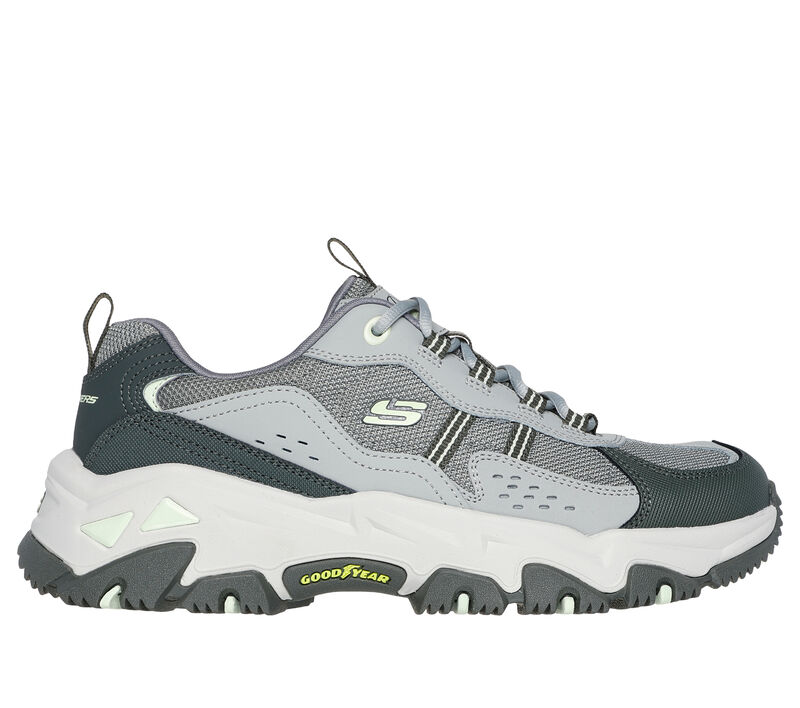 D'Lites Hiker, VERT / MULTI, largeimage number 0