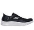 Skechers Slip-ins: GO WALK Flex - Anza, NOIR / GRIS, swatch