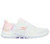 Skechers Slip-Ins: GO WALK 6 - Vivid Idea, BLANC / MULTI, swatch