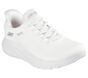 Skechers Slip-ins: BOBS Sport Squad Chaos, BLANC CASSÉ, large image number 4