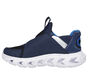 Skechers Slip-ins: Hypno-Flash 2.0 - Vexlux, BLEU MARINE / NOIR, large image number 3