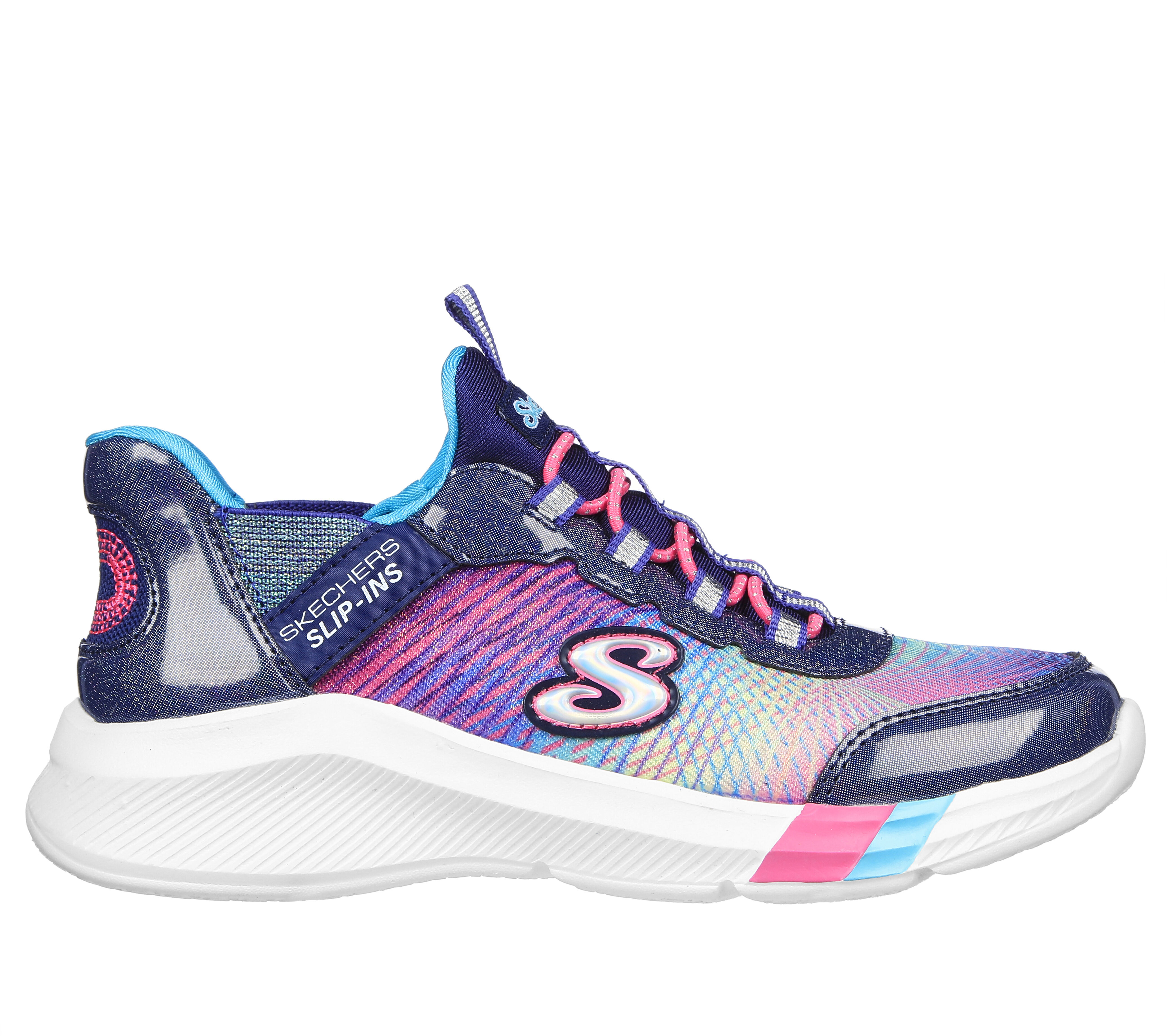 Soldes skechers on sale fille