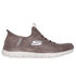 Skechers Slip-ins: Summits - Unknown Trail, BRUN, swatch