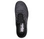 Skechers Slip-ins: Summits - Dazzling Haze, BLACK / WHITE, large image number 3