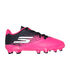 Skechers Razor Gold FG, NOIR / ROSE, swatch