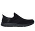 Skechers Slip-ins: Virtue - Sleek, NOIR, swatch