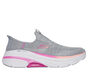 Skechers Slip-ins: Max Cushioning Arch Fit 2.0 - Cambridge, GRAY / PINK, large image number 0