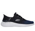 Skechers Slip-ins: Bounder 2.0 - Tellem, BLEU MARINE / NOIR, swatch