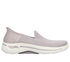 Skechers Slip-ins: GO WALK Arch Fit - Summer, MVE, swatch