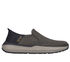 Skechers Slip-ins: Neville - Rovelo, OLIVE / NOIR, swatch