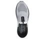 Skechers Slip-ins: Max Cushioning Premier 2.0, BLANC / NOIR, large image number 1