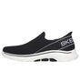 Skechers Slip-ins: GO WALK 7 - Mia, NOIR / BLANC, large image number 3