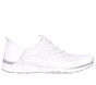 Skechers Slip-ins: Gratis Sport - Leisurely, BLANC/ARGENT, large image number 0