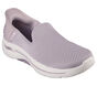 Skechers Slip-ins: GO WALK Arch Fit - Summer, MAUVE, large image number 4