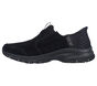 Skechers Slip-ins: Hillcrest - Sunapee, NOIR, large image number 4