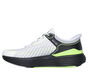 Skechers Slip-ins: Max Cushioning Suspension, BLANC / NOIR, large image number 3