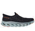 Skechers Slip-ins: GO Walk Glide-Step 2.0 - Caleb, NOIR / GRIS, swatch