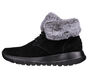 Skechers On-the-GO Joy - Plush Dreams, NOIR / GRIS, large image number 4