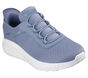 Skechers Slip-ins: BOBS Sport Squad Chaos, GRIS ARDOISE, large image number 4