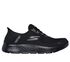 Skechers Slip-ins: GO WALK Flex - Waterproof, NOIR, swatch